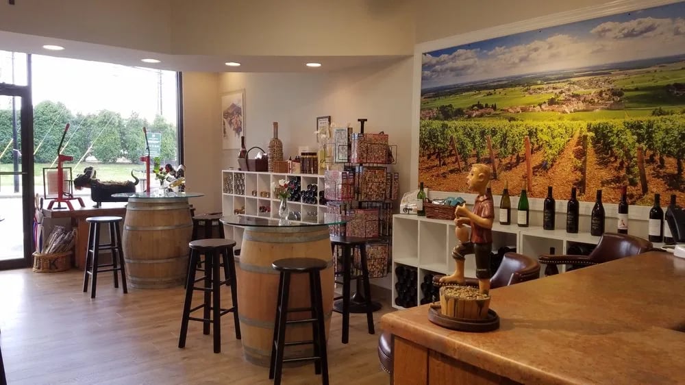 Sandy Springs Boutique Winery image