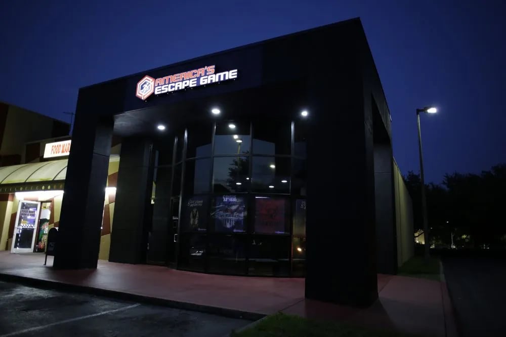 America's Escape Game image