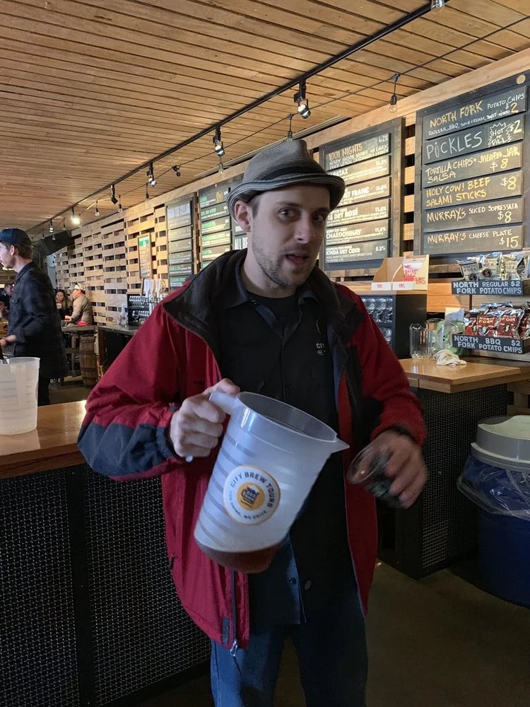City Brew Tours NYC image
