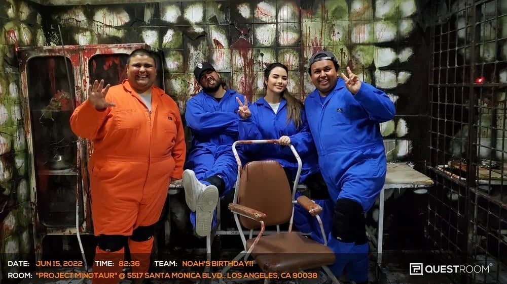 Quest Room - Los Angeles Escape Rooms image