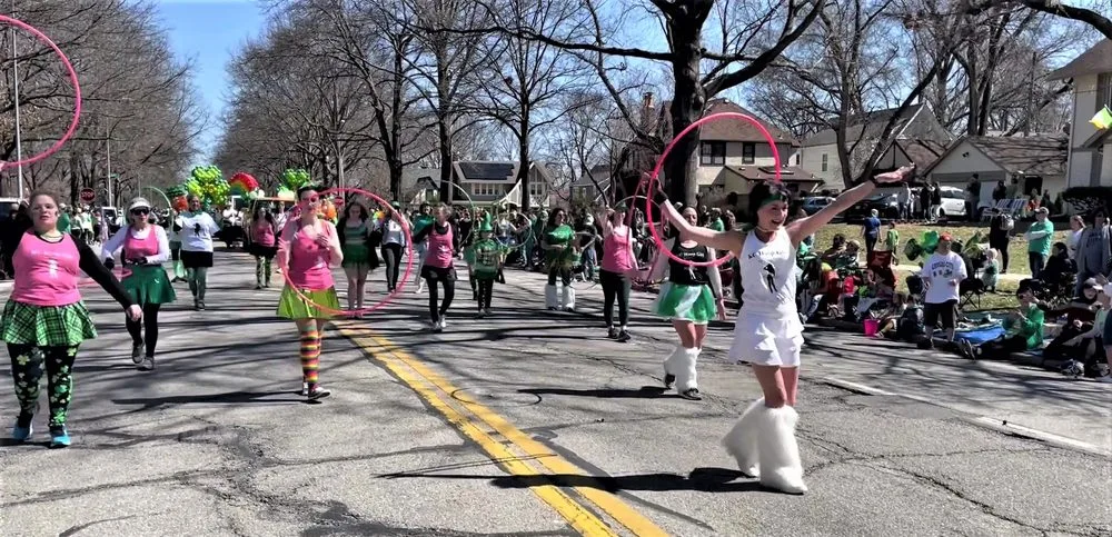 Hula Hooping Kansas City image