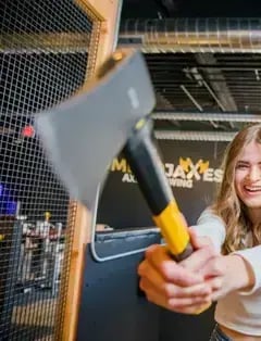 LumberjAxes Axe Throwing - Millvale
