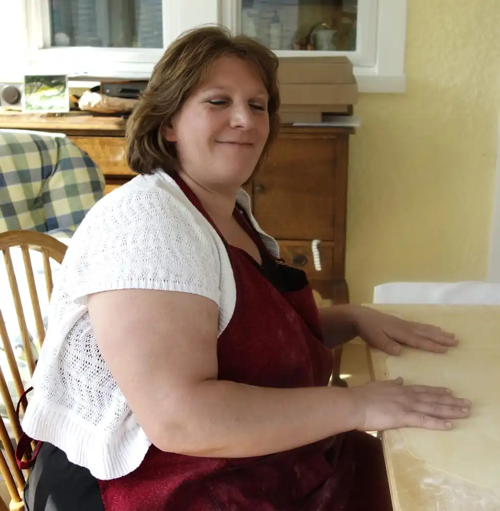 In My Grandmother's Kitchen image