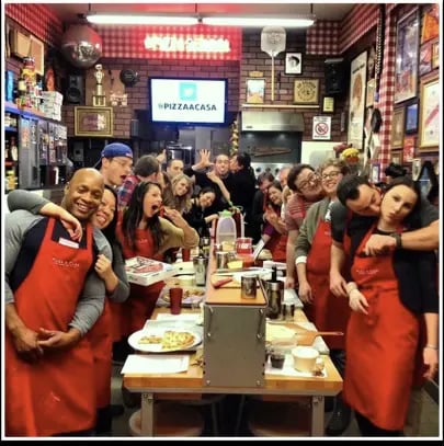 Pizza School NYC image