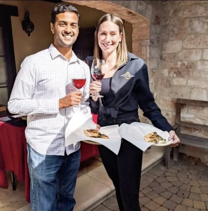 Que Sera, Syrah image