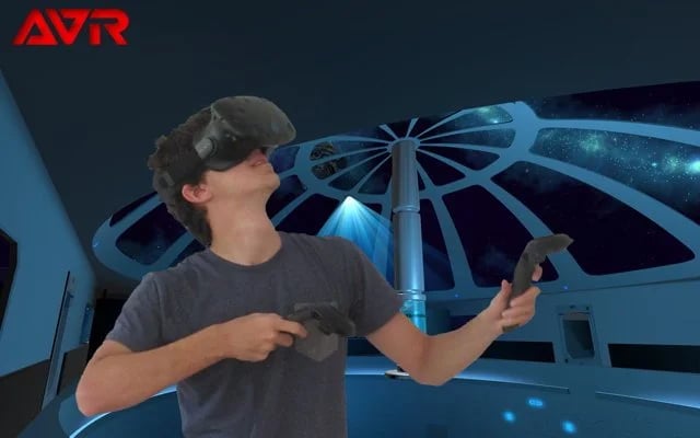 Adventure VR image