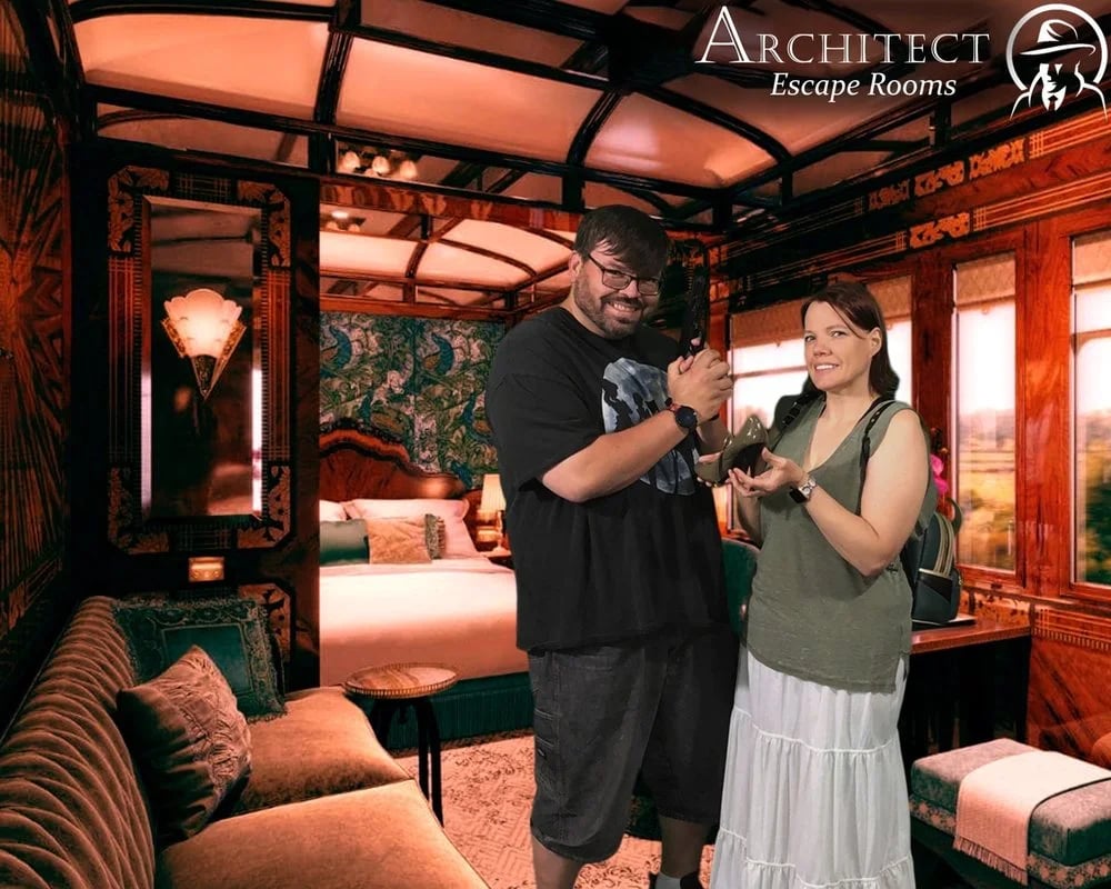 Architect Escape Rooms image