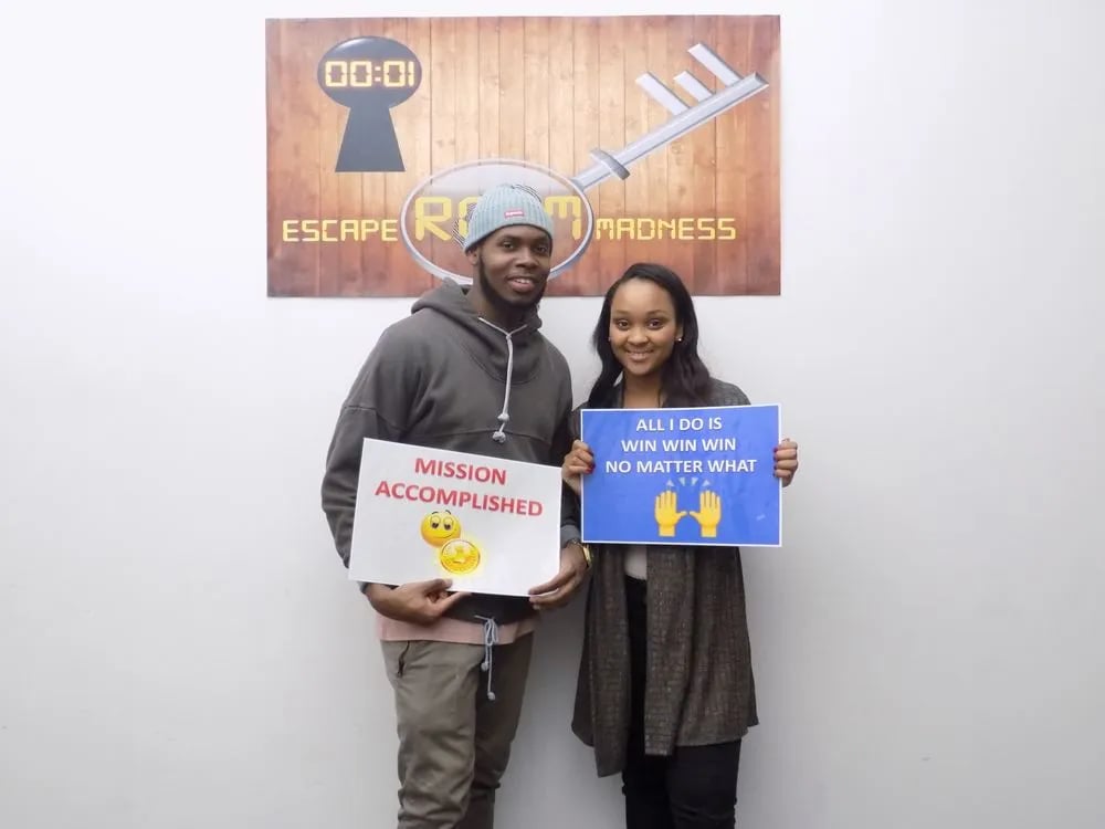 Escape Room Madness image