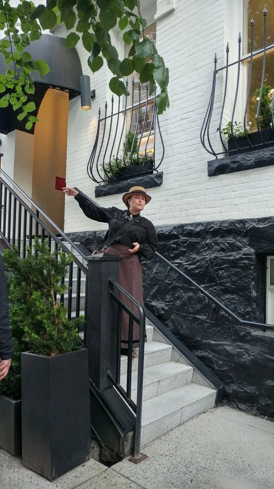 Forbidden Vancouver Walking Tours image