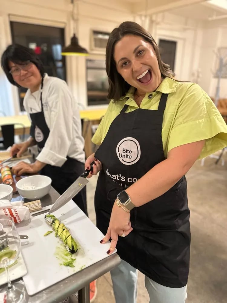 BiteUnite Cooking Classes NYC image