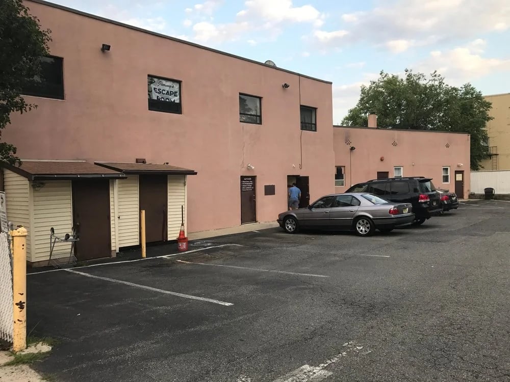 Jimmy's Escape Room image