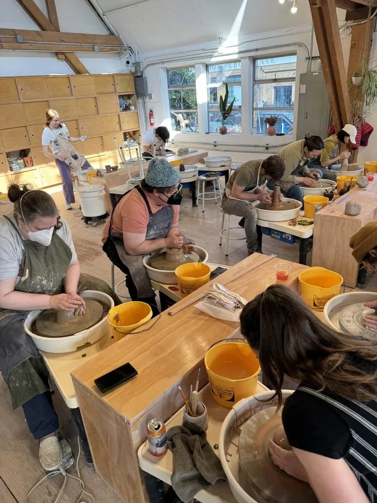 Hickory Clay image