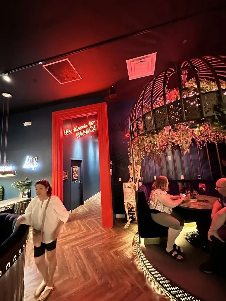 PanIQ Escape Room & Lounge Las Vegas image