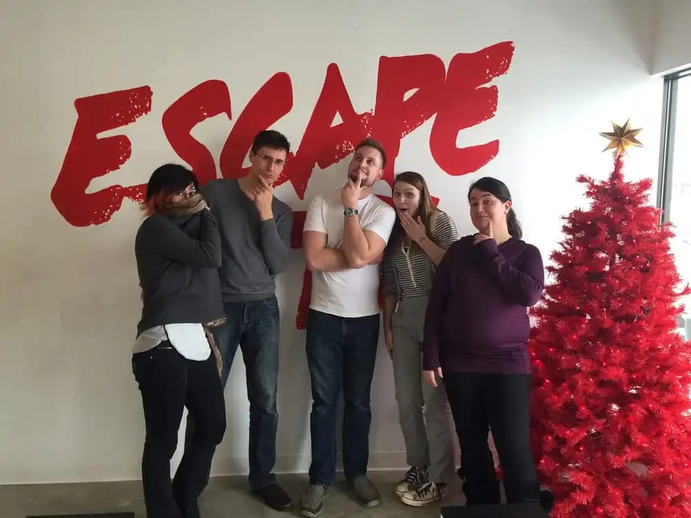 Escape City image