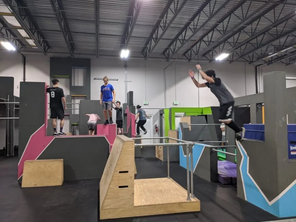 Miami Freerunning & Parkour Academy image