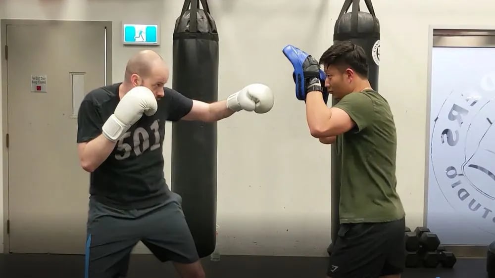 Contenders Boxing Studio image