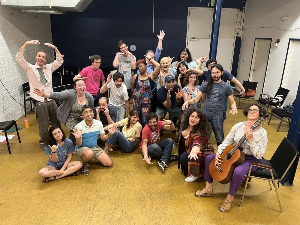 Baltimore Musical Improv image