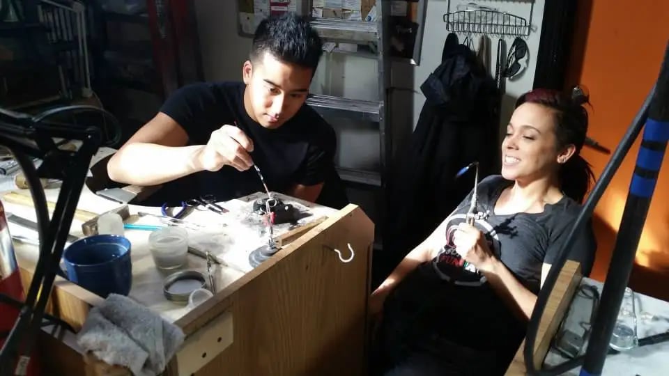 The Den Toronto: Jewellery Workshops image