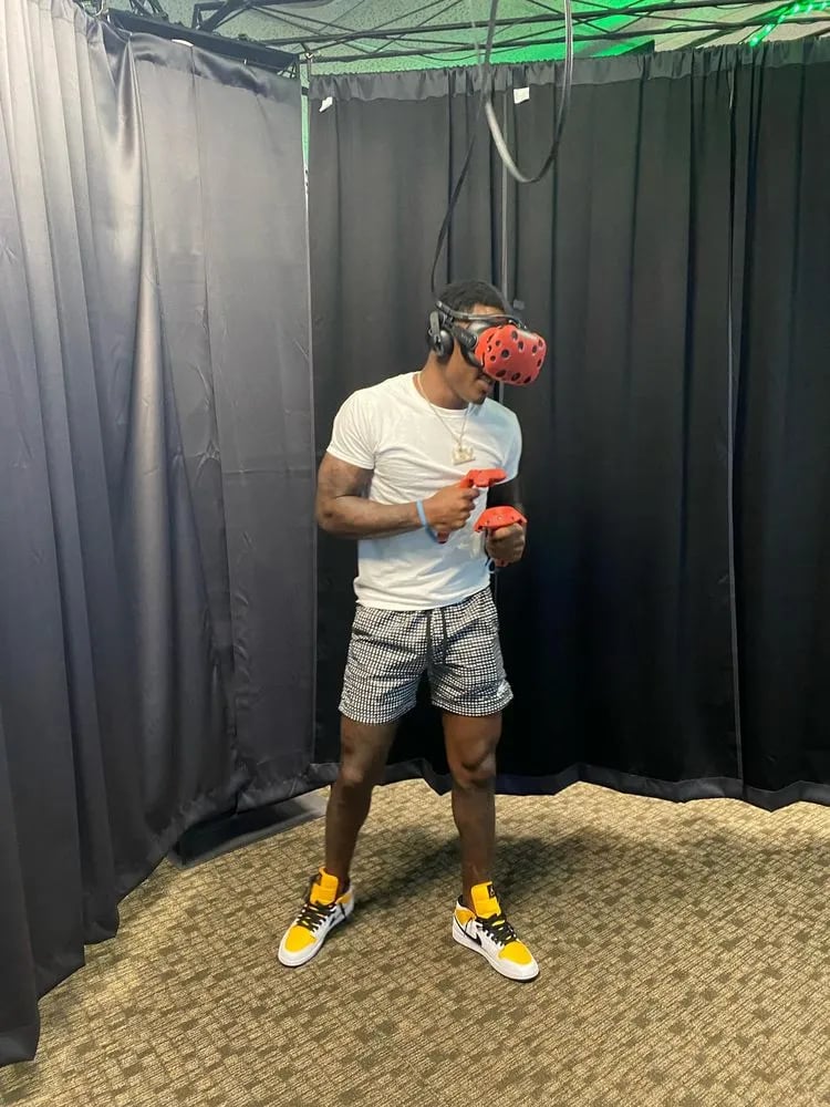 Disciples of Gaming VR image