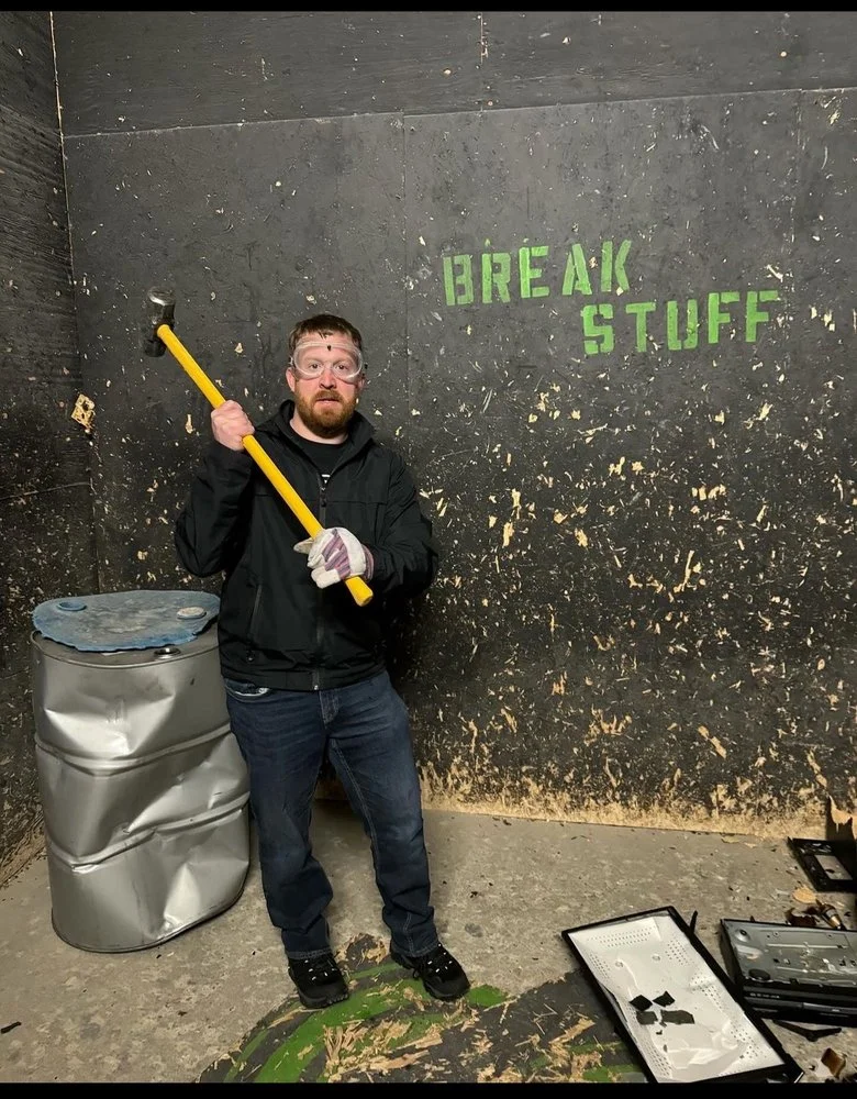 Break Stuff image
