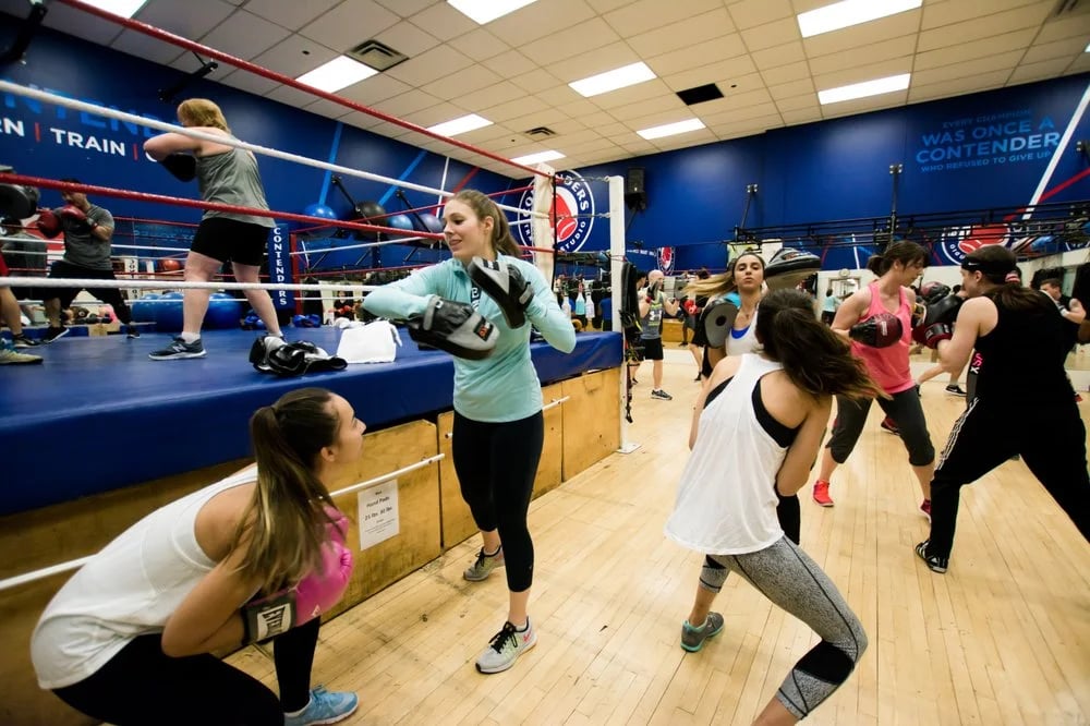 Contenders Boxing Studio image