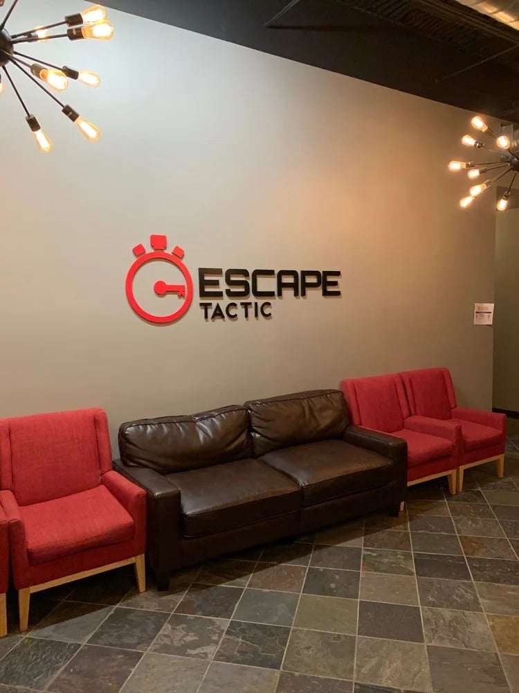 Escape Tactic image
