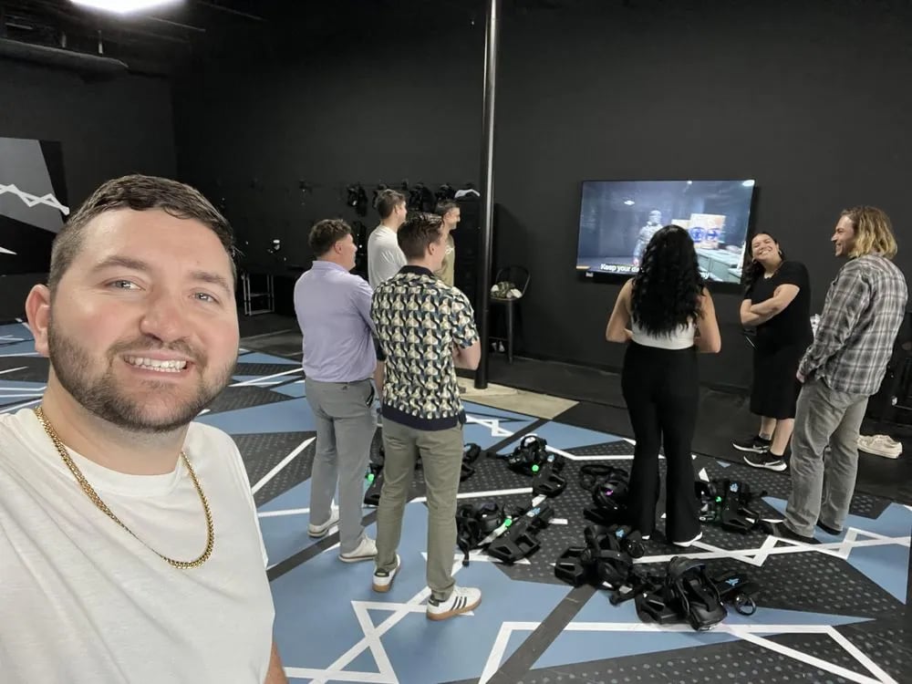 Zero Latency VR - Austin image