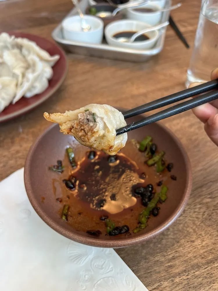Dumpling Cooking Class image