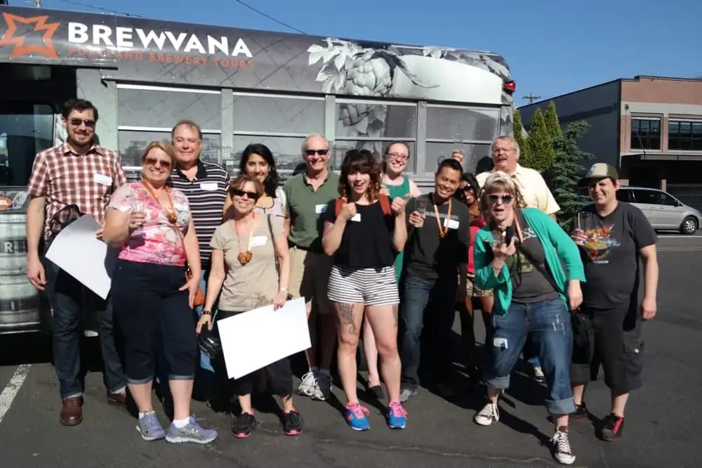 Brewvana Portland Through Craft image