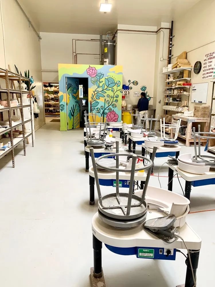 Merritt Ceramics Studio image