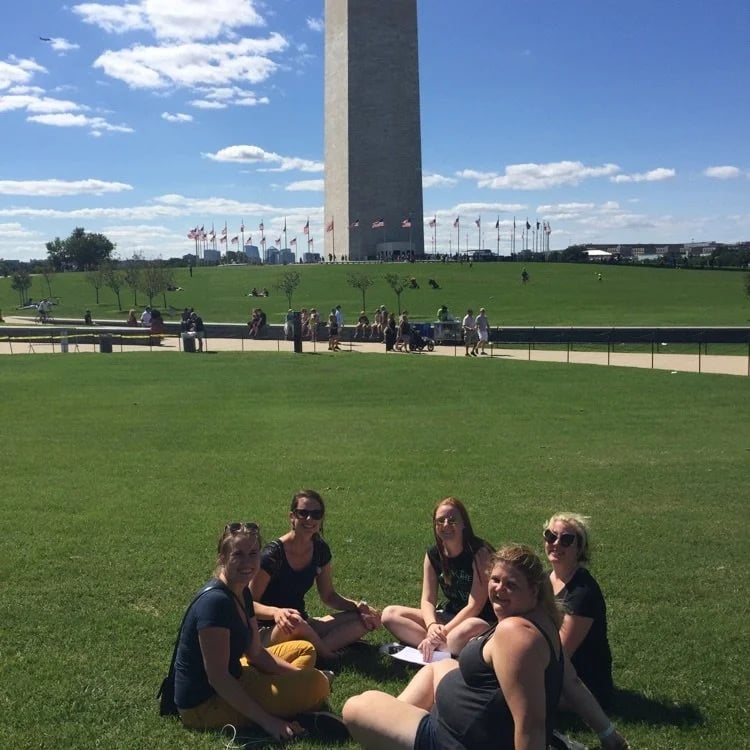 Scavenger Hunt DC image