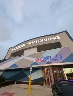 iFLY Indoor Skydiving - Tampa
