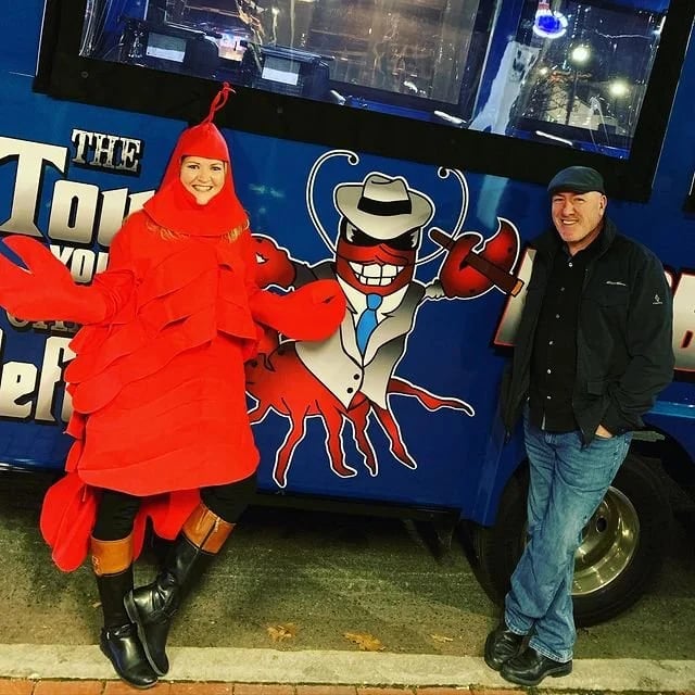 Mobsters And Lobsters image