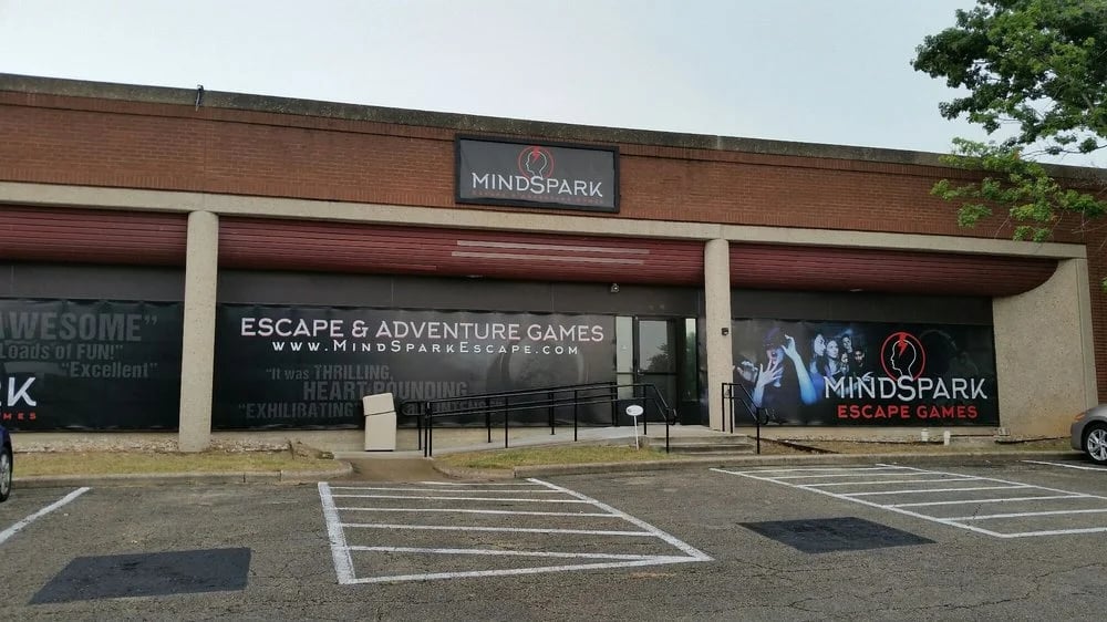 Great Room Escape image