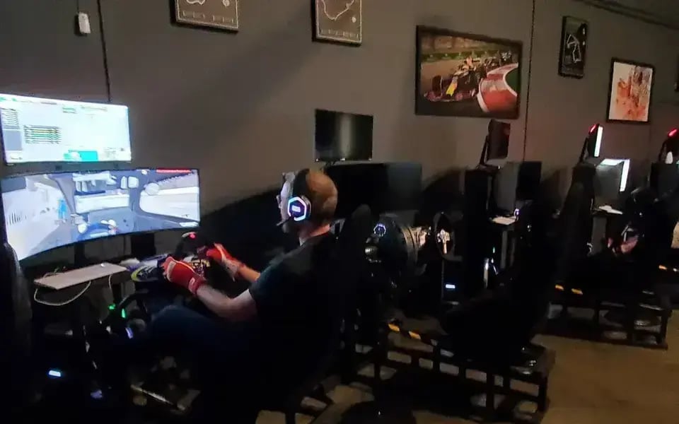 Sim Racers Group