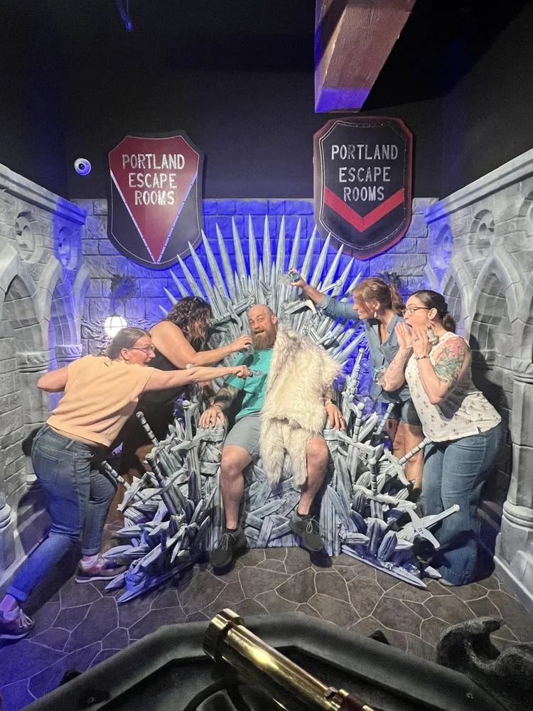 Portland Escape Rooms- Beaverton image