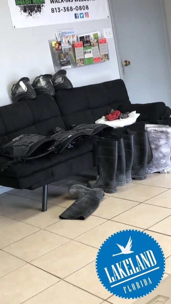 Smash Room of Tampa image