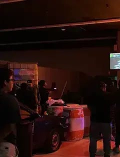 Combat Ops Entertainment-Columbus