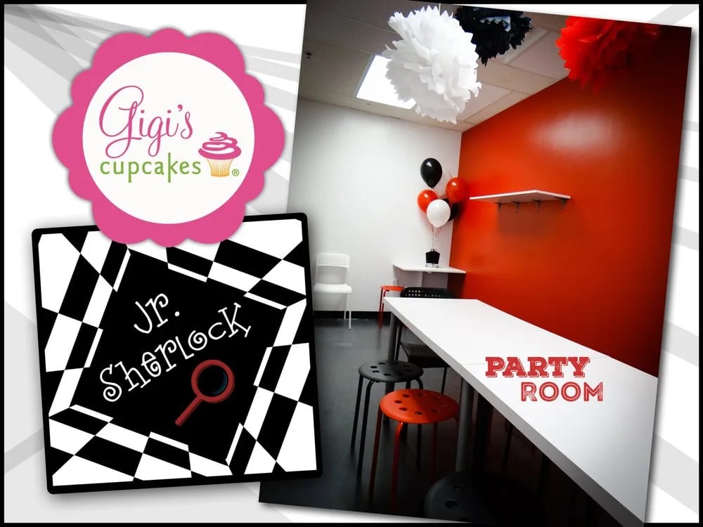 Sherlock's Escape Rooms image