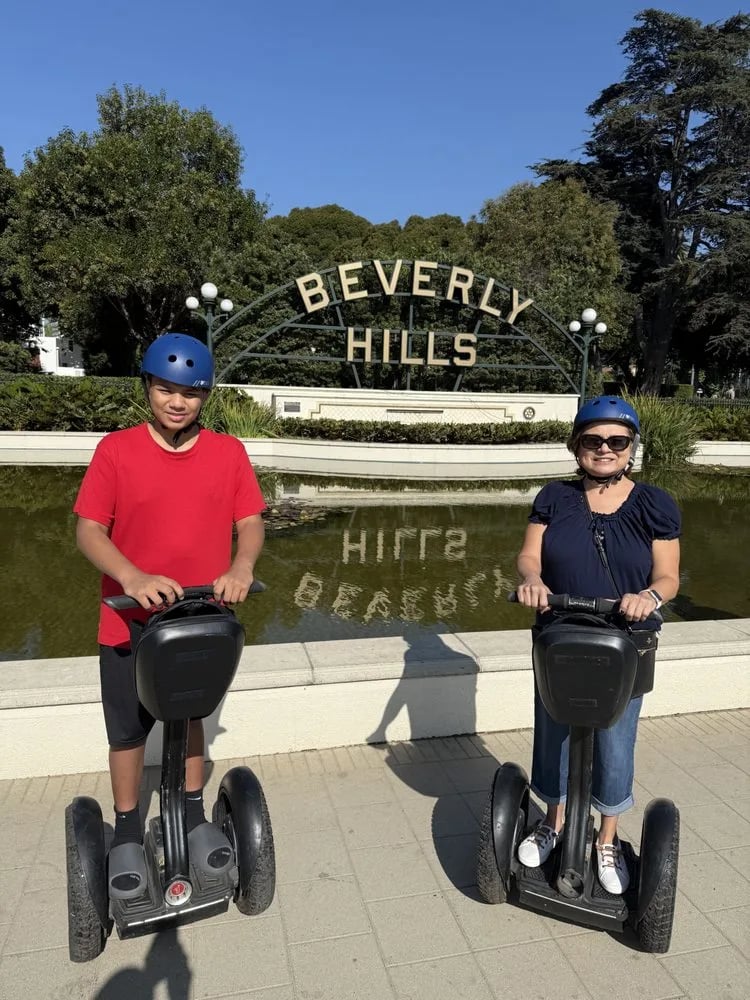 Another Side Of Los Angeles Tours image