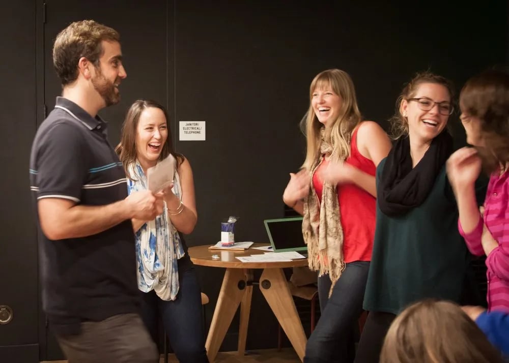 Nerd Improv image