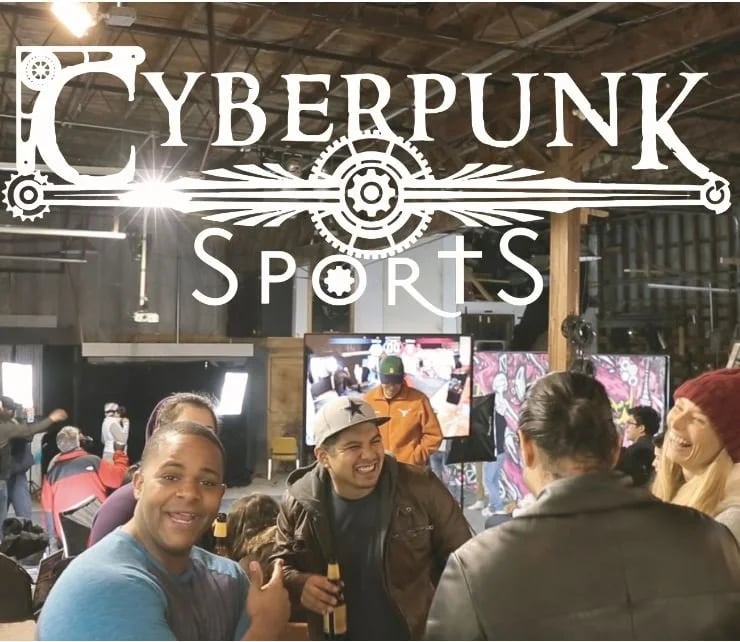 Cyberpunk Sports image