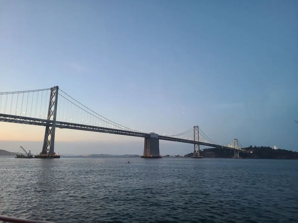 San Francisco Bay Boat Cruises image
