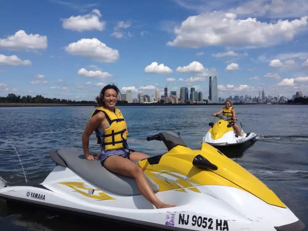 Sea The City Jet Ski image