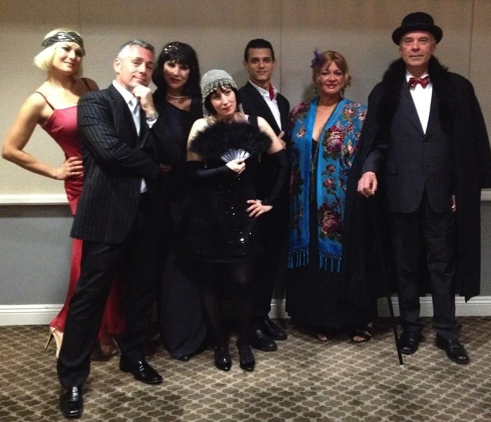 A Touch of Mystery & More Entertainment Group image