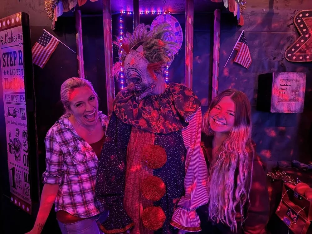 Nightwalker Caverns Escape Room Adventures image