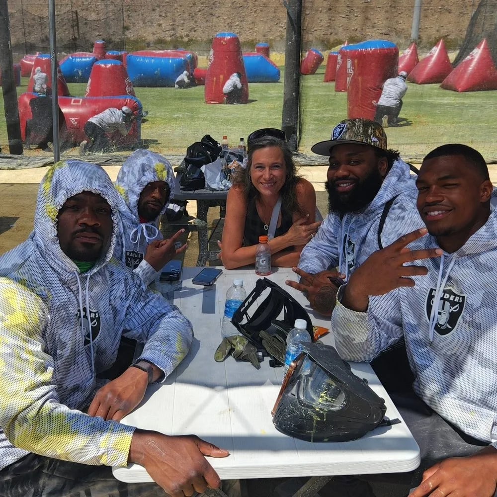 Combat Zone Paintball image