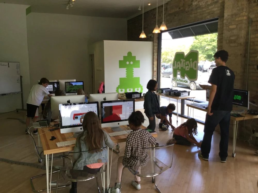 Digital Adventures - Lincoln Park image