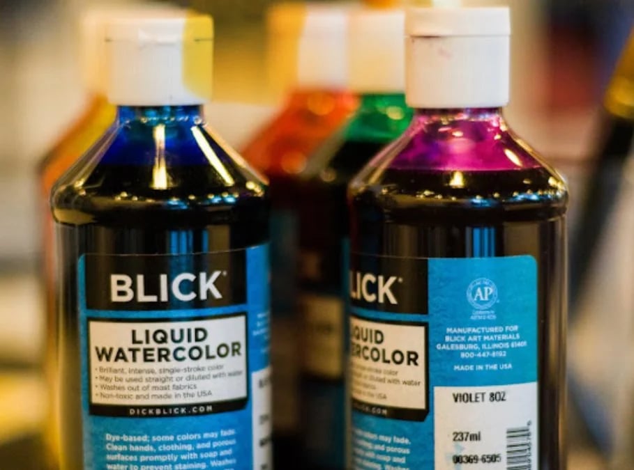 Paint and Pour image