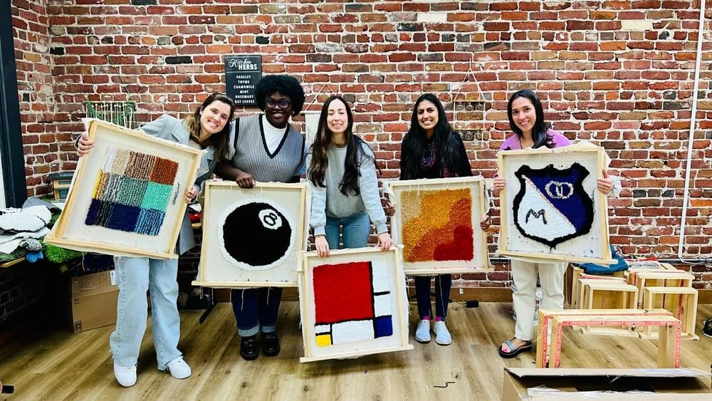 Arts and Crafts Workshops image